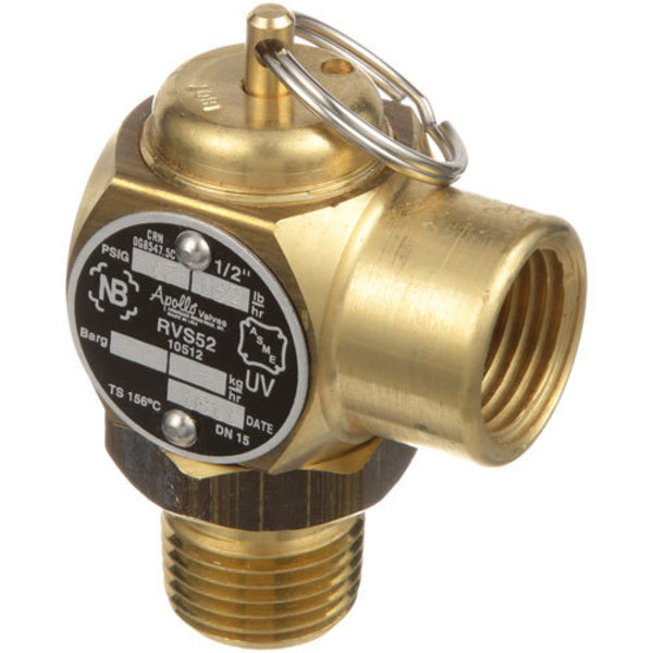 Market Forge Valve Safety 2207070